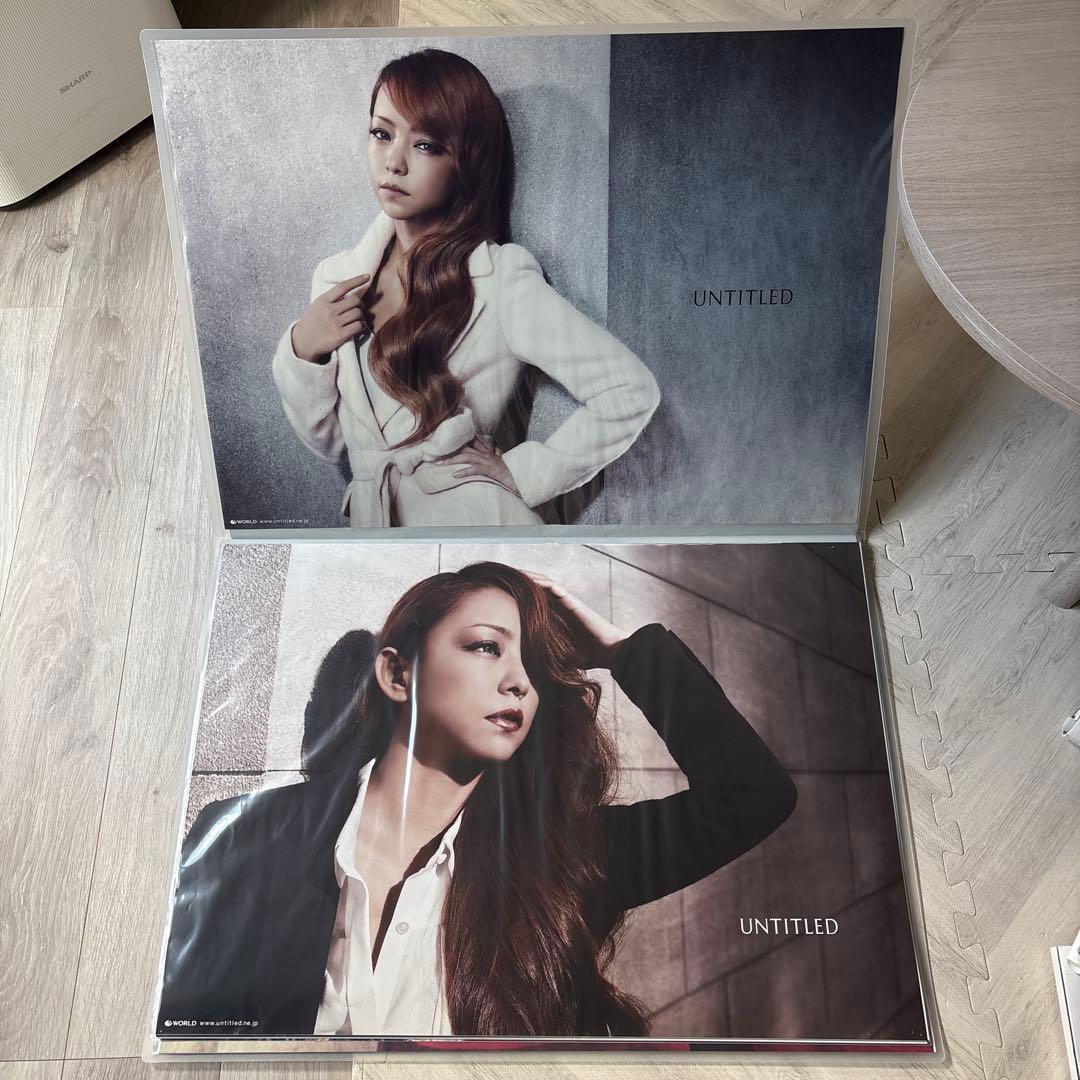 安室奈美恵ポスター B2