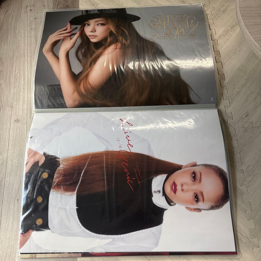 安室奈美恵ポスター B2