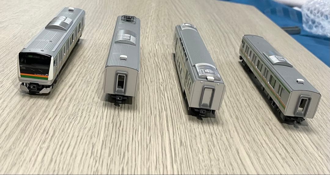 KATO E233系3000番台 東海道線・上野東京ライン 基本増結10両セット