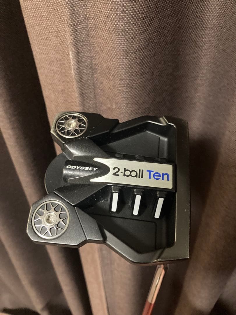 ODYSSEY 2-ball Ten パター