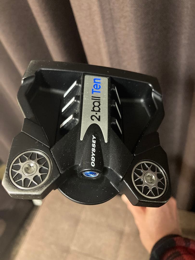 ODYSSEY 2-ball Ten パター
