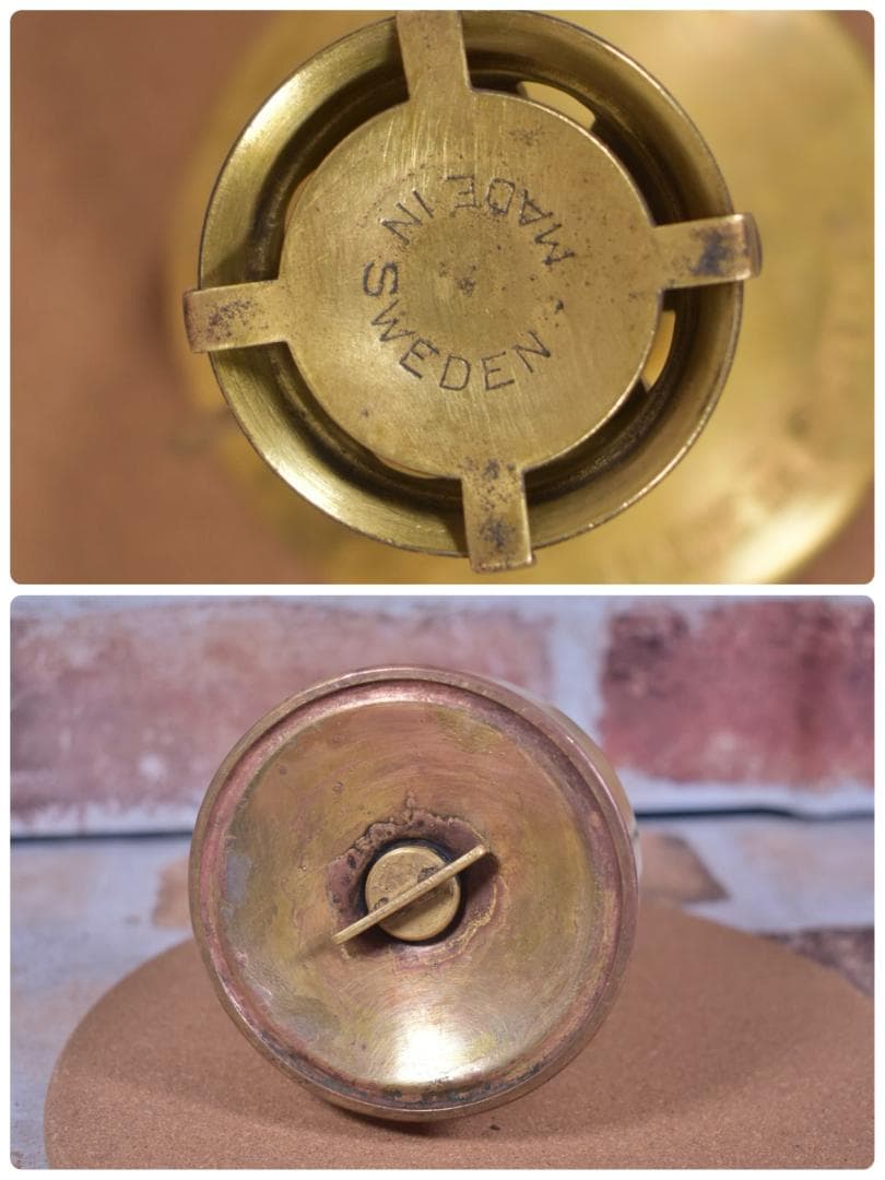 【極希少初期型】Radius No.42 ラジウス ローラーバーナー