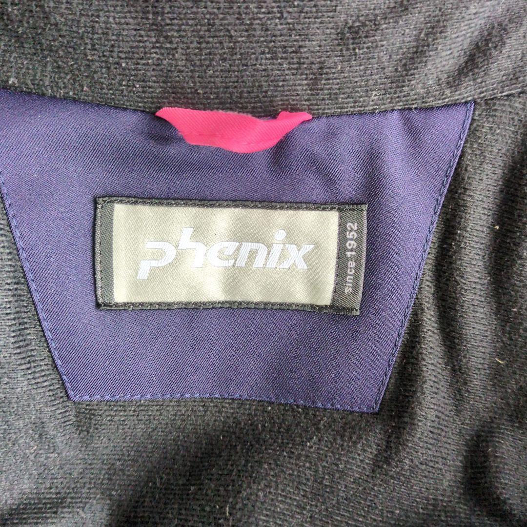 【最終値下】【phenix】子供用スキーウェア アウター上下セット ツーピース