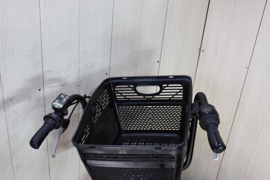 ヤマハPAS Kiss mini X863-1015 20型6AH 3段LED