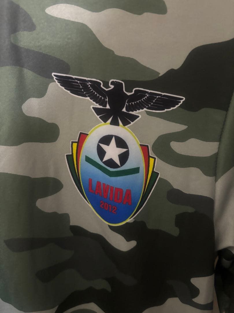 FCLAVIDA ユニホーム