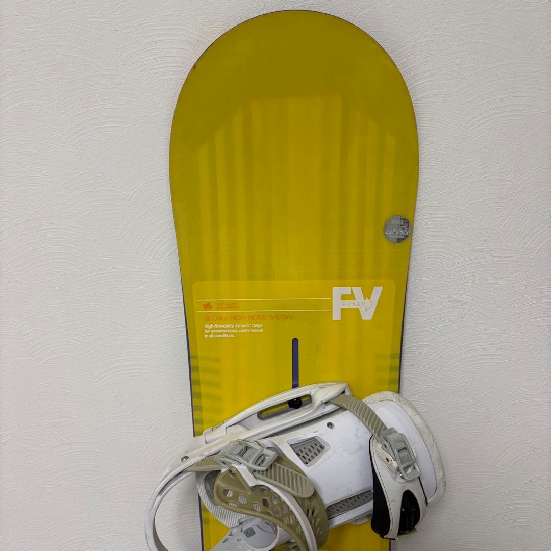 BURTON バートン スノーボード バインディング セット