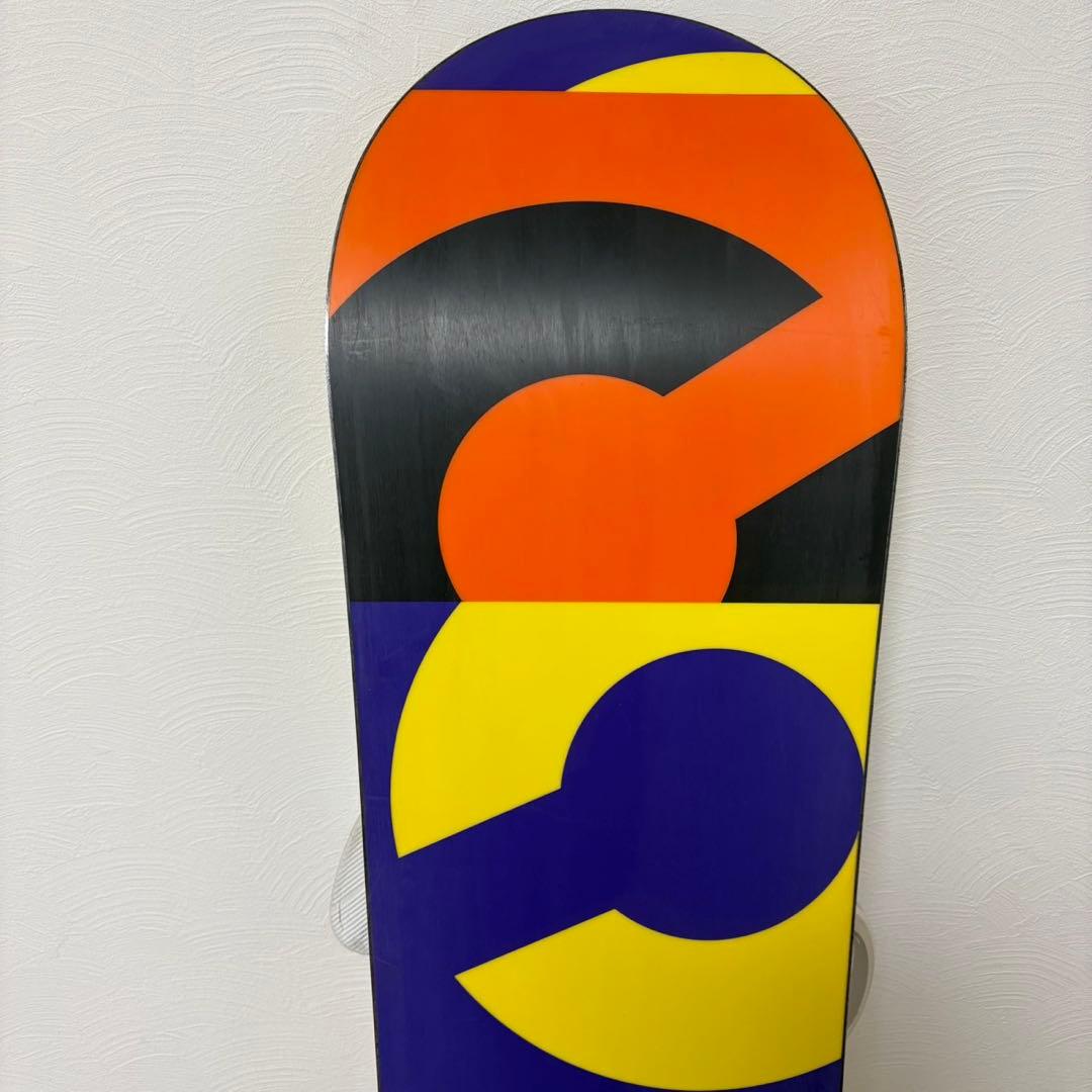 BURTON バートン スノーボード バインディング セット