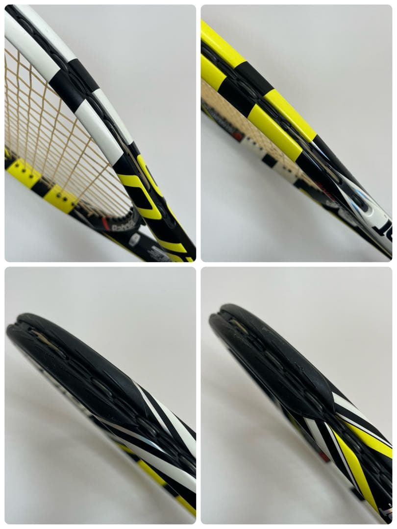 バボラ アエロプロドライブ 2010 G3 2013 G4 2本