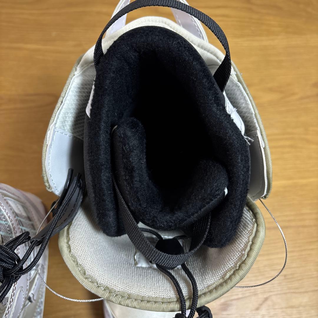 ZUMA BOAブーツ 24.5cm レディーススノーボードブーツ