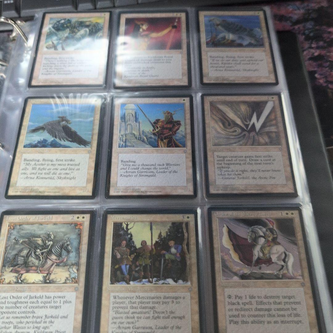 MTG アイスエイジセット