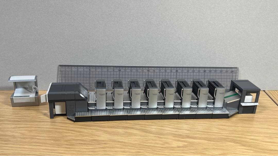 コレクション Heidelberger Druckmaschine SM/CD 102