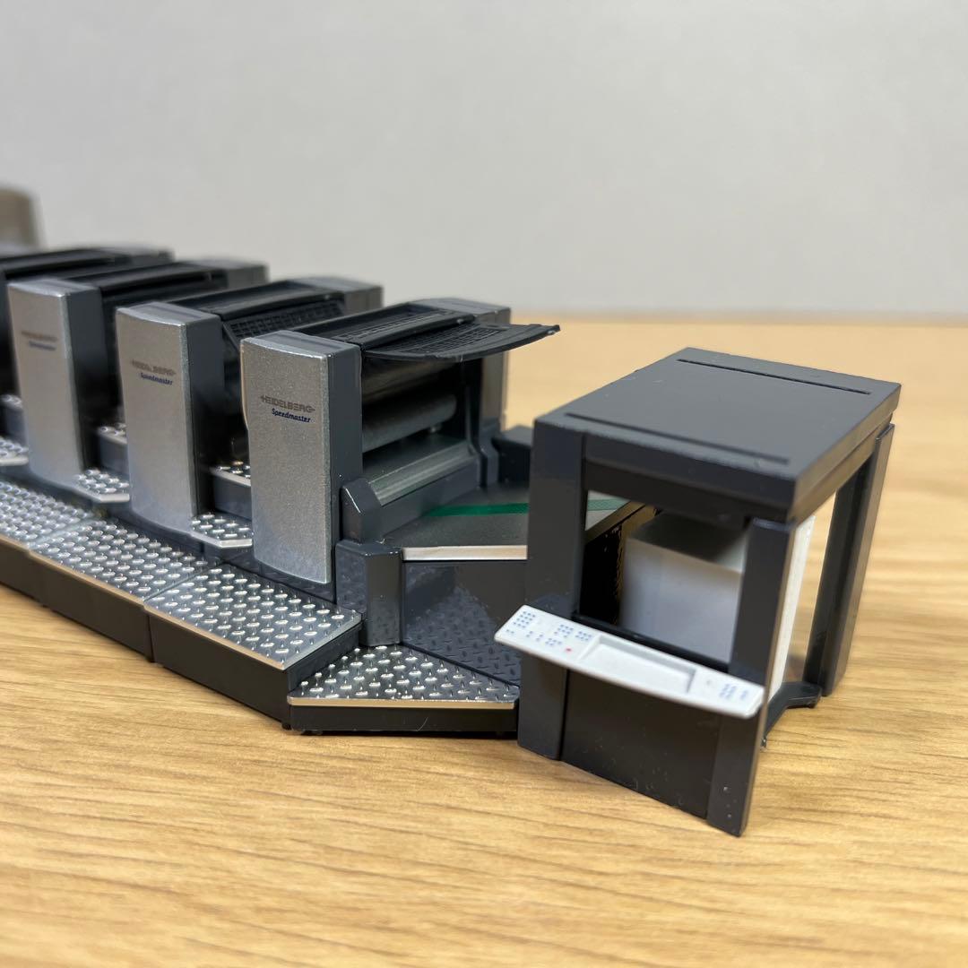 コレクション Heidelberger Druckmaschine SM/CD 102