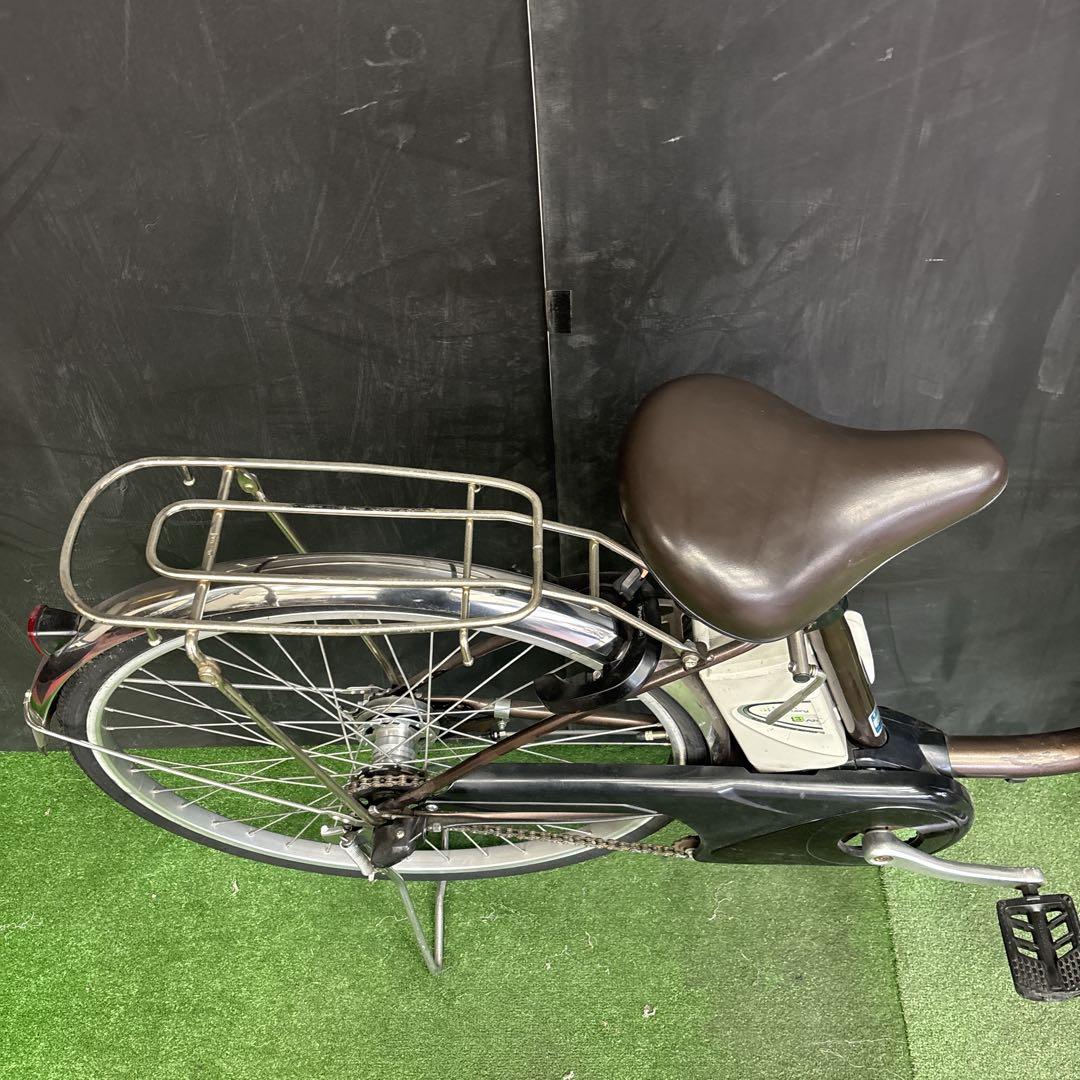 電動自転車 Panasonic Lithium vivi ブラウン　3★