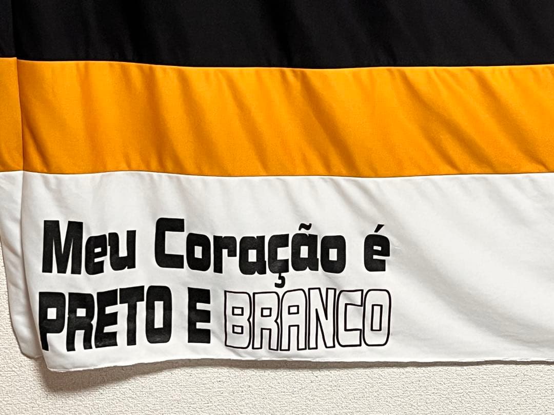 コリンチャンスの旗 ( CP ) Corinthians 1.90m