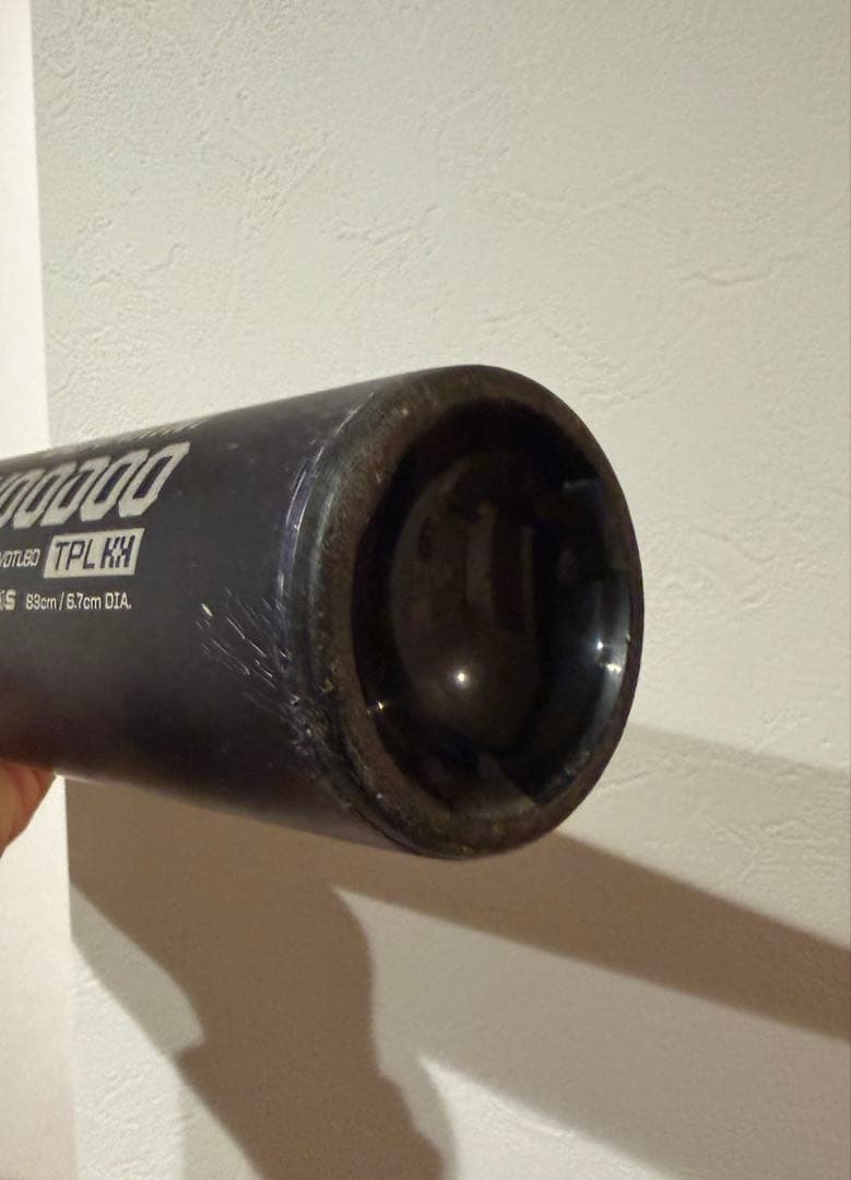 DEMARINI VOODOO 硬式中学生用　83cm ミドルバランス