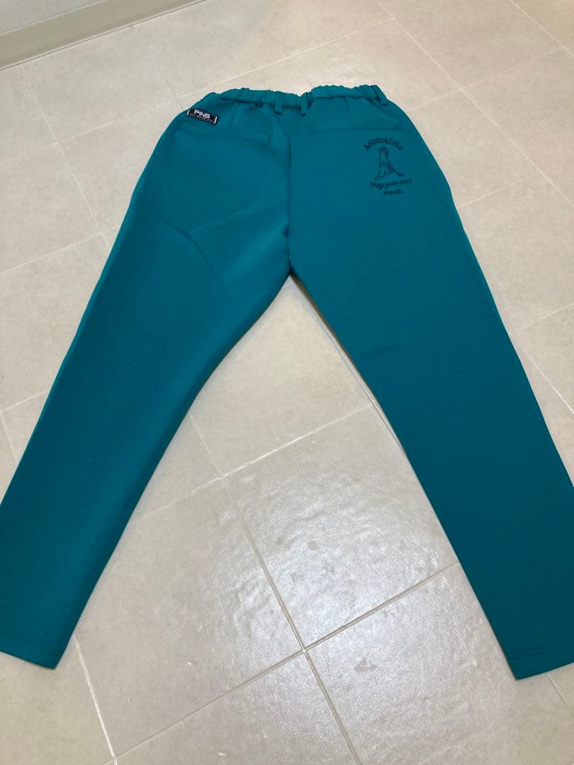 PINGゴルフパンツ