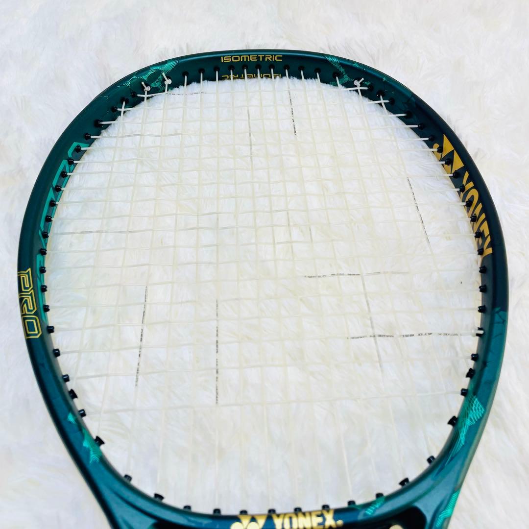 美品　YONEX VCORE 100 G1 硬式テニスラケット　 ヨネックス