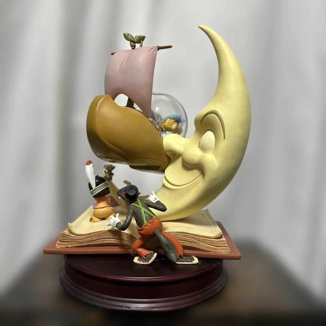 ウォルト・ディズニーの「シリー・シンフォニー」スノードーム