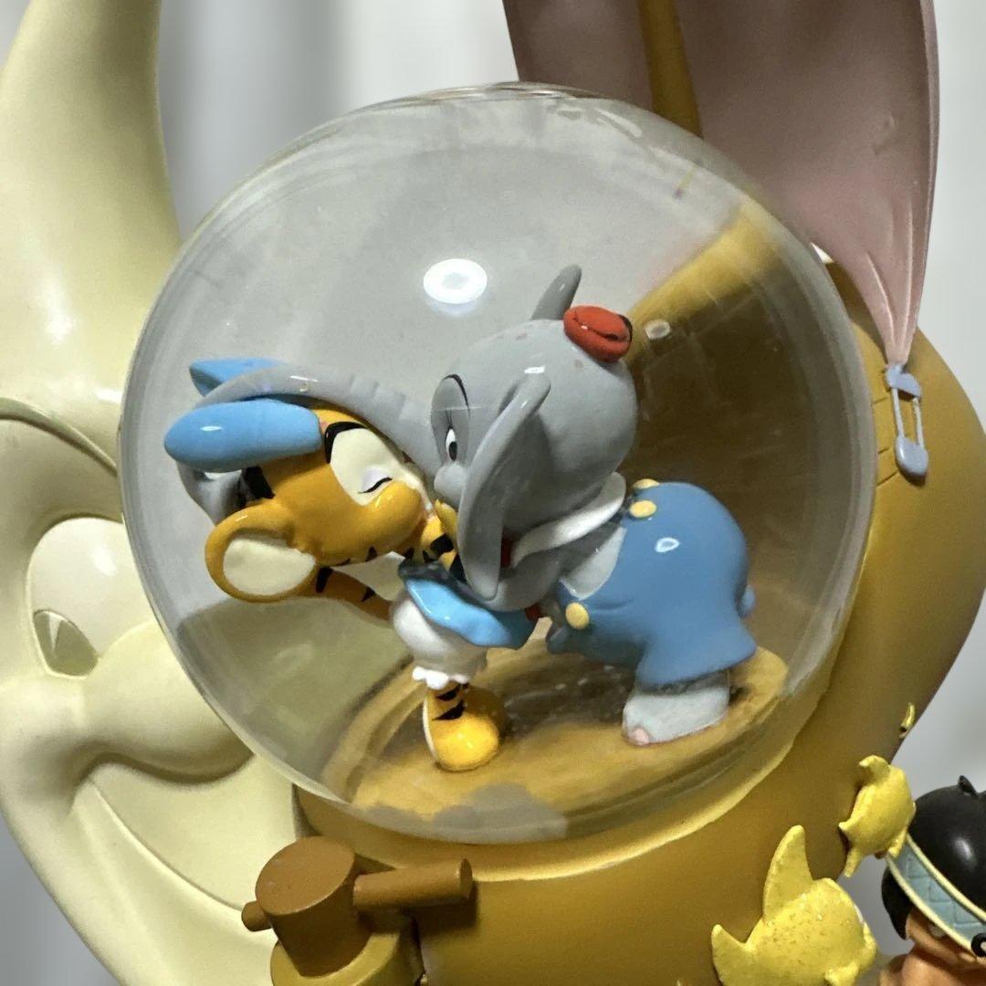 ウォルト・ディズニーの「シリー・シンフォニー」スノードーム