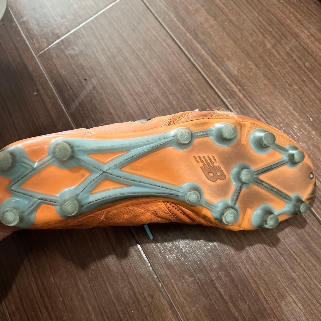 New Balance 442 サッカーシューズ サイズ4