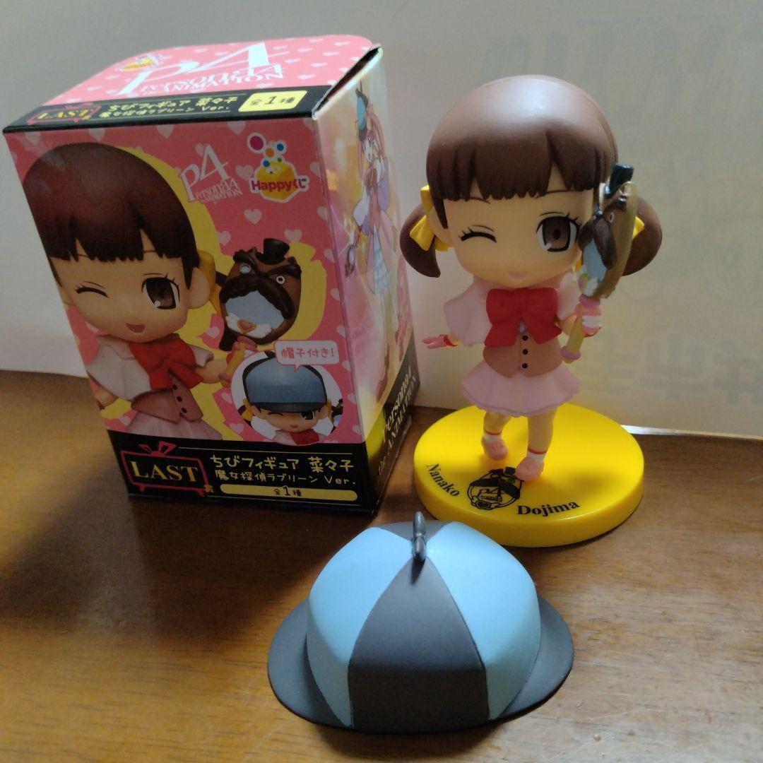 ペルソナ4　フィギュア　7体セット