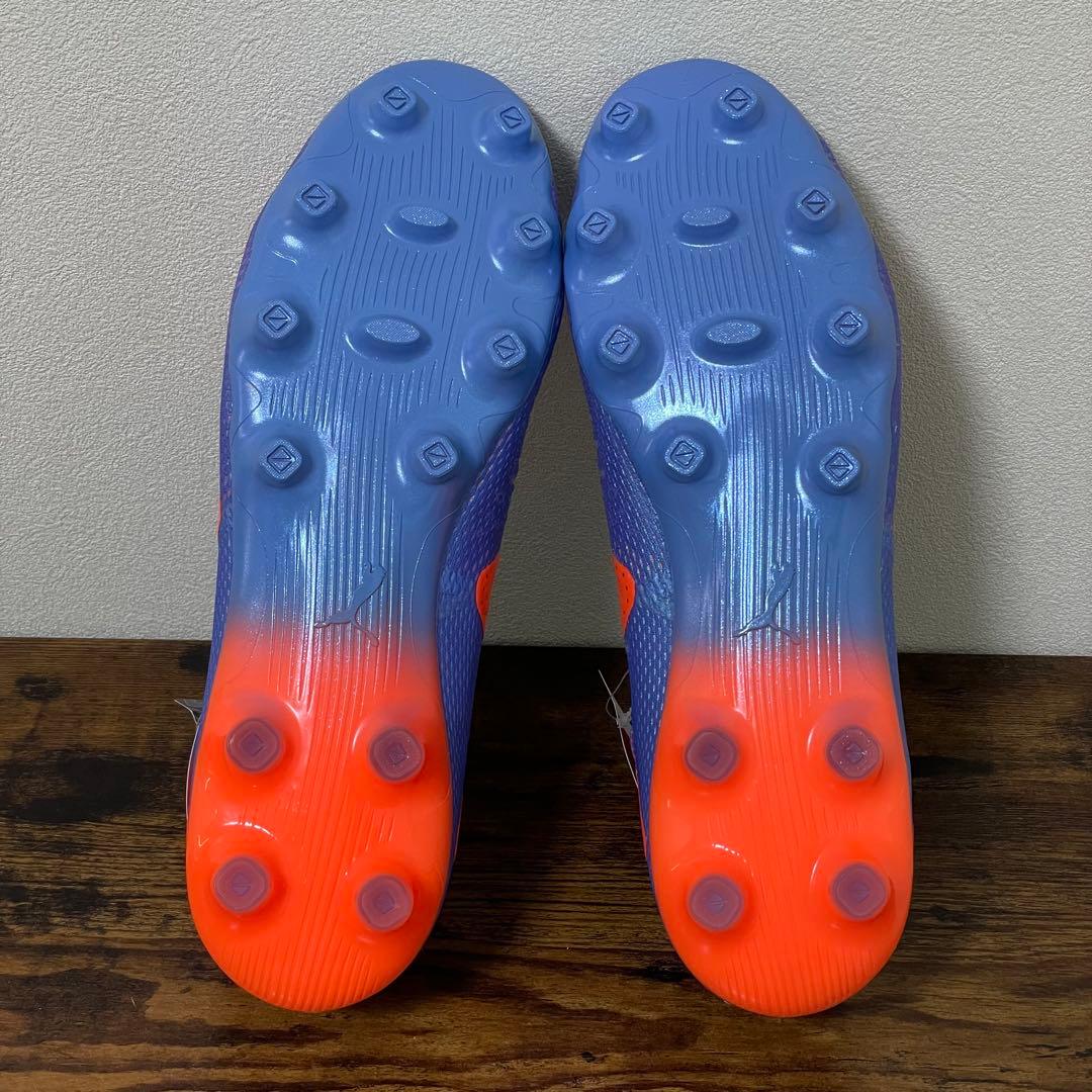 プーマ　フューチャー アルティメット HG/AG　28cm　ブルー　箱無し