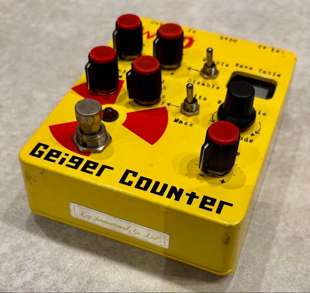 WMD  Counter ギターエフェクター