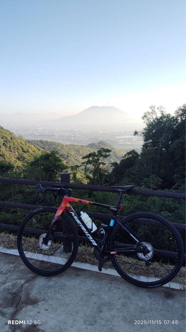 即購入禁止　メリダ　スクルトゥーラ4000 XSサイズ