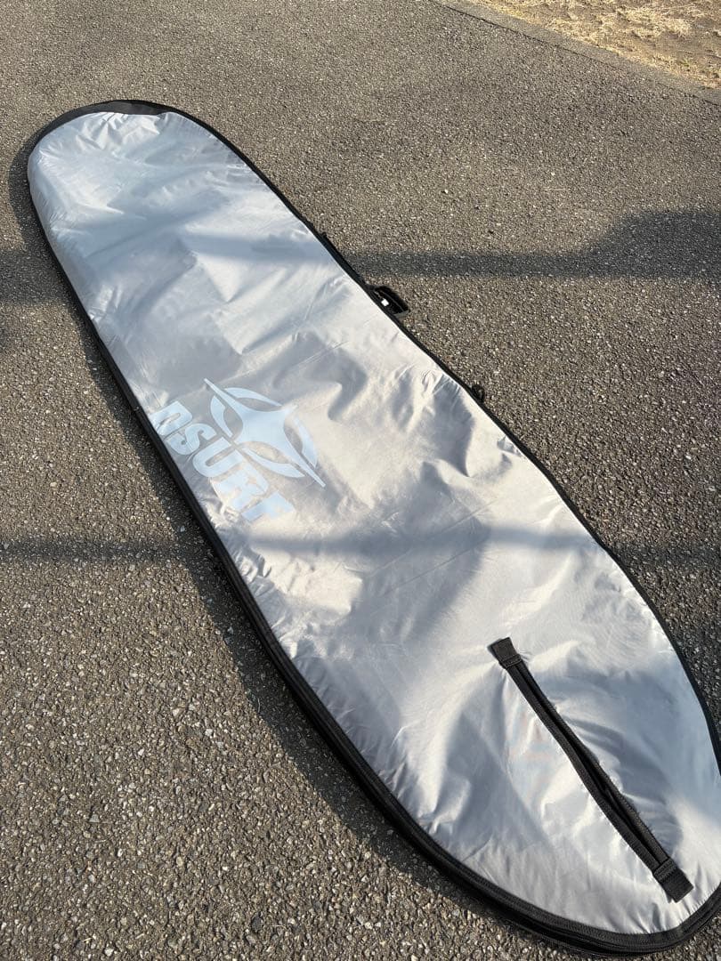 D-surf ハードケース　9‘6“ 美品