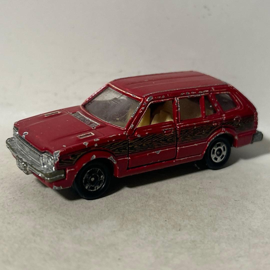 トミカ 黒箱 34 スーパーギフト 単品 ホンダシビックカントリー 本体のみ