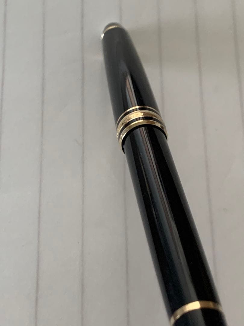 Montblanc（モンブラン）144 万年筆 14K