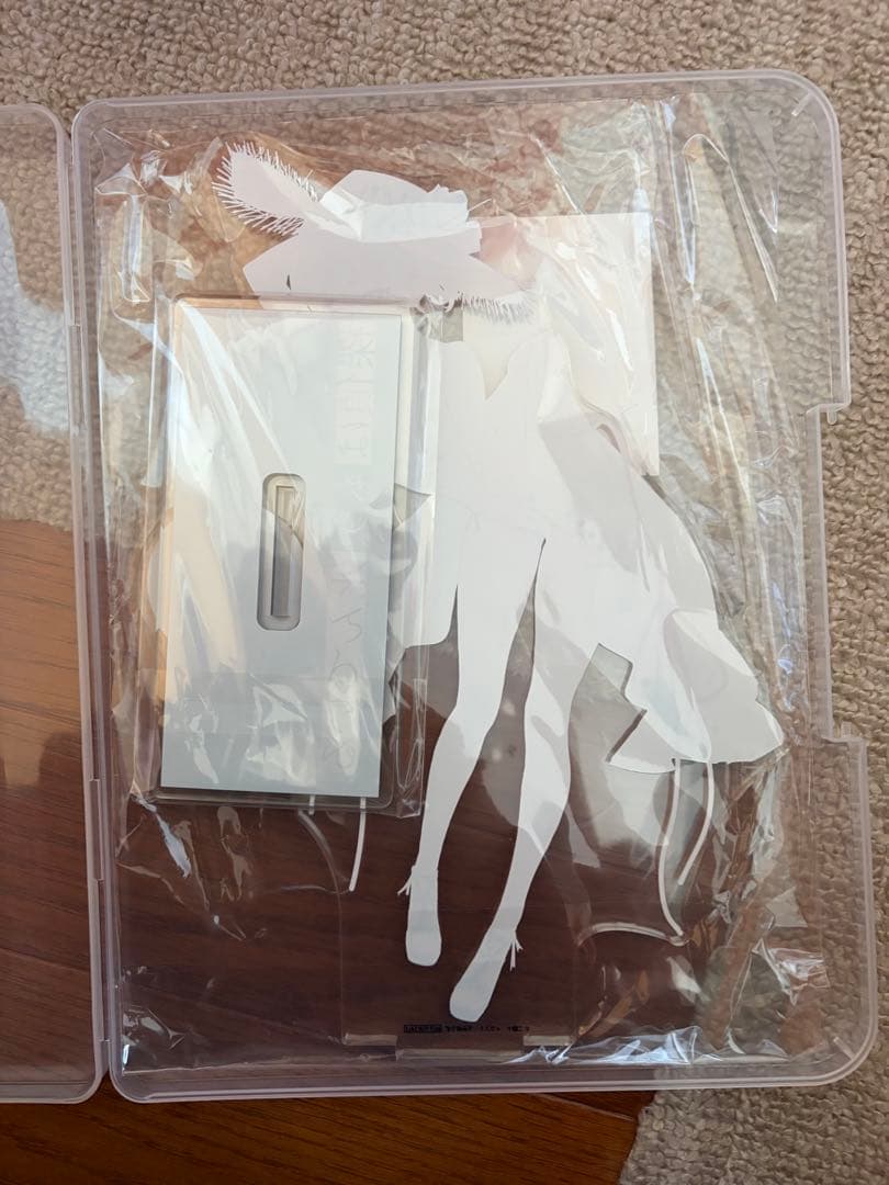 探偵はもう、死んでいる。 ポップアップ A賞 特大アクリルスタンド シエスタ