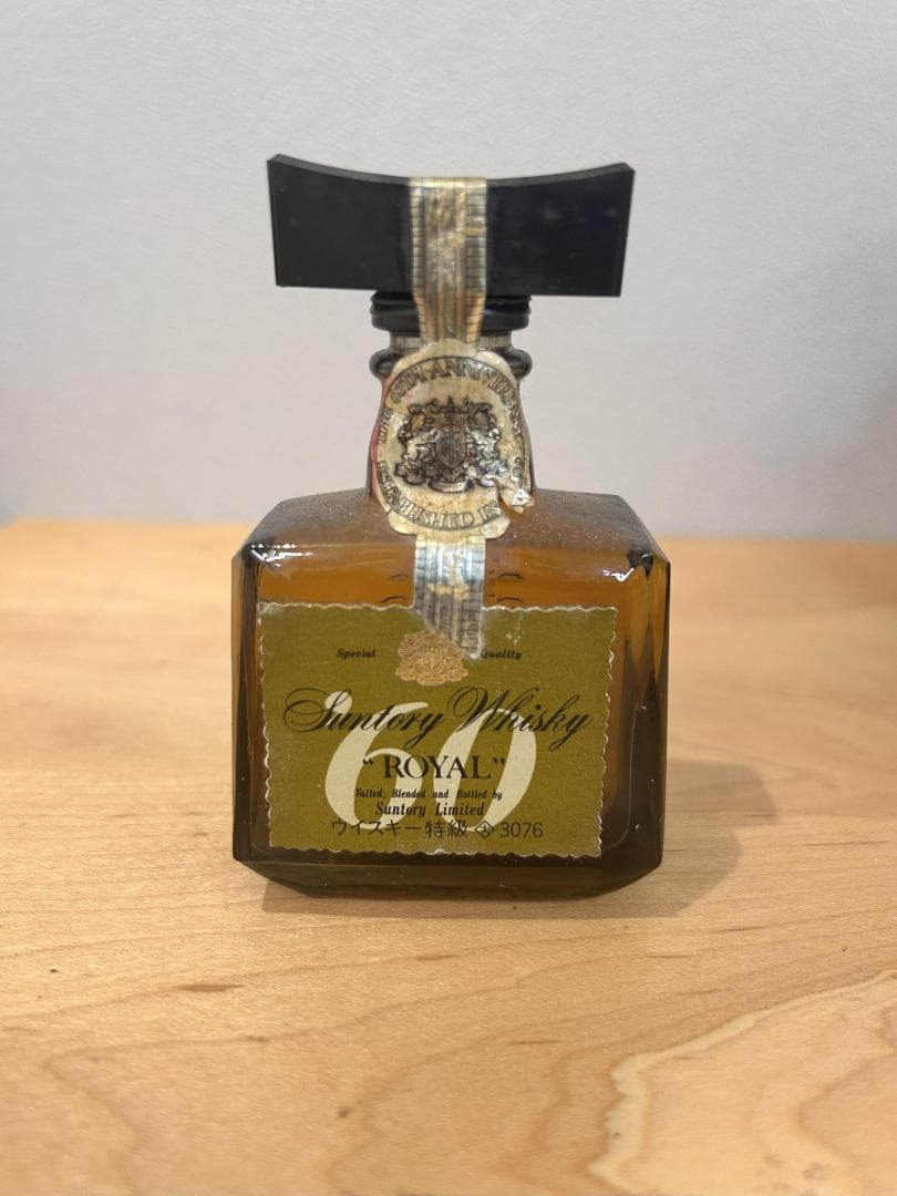 サントリー Q 1000、木桶ピュアモルト、他ミニボトル