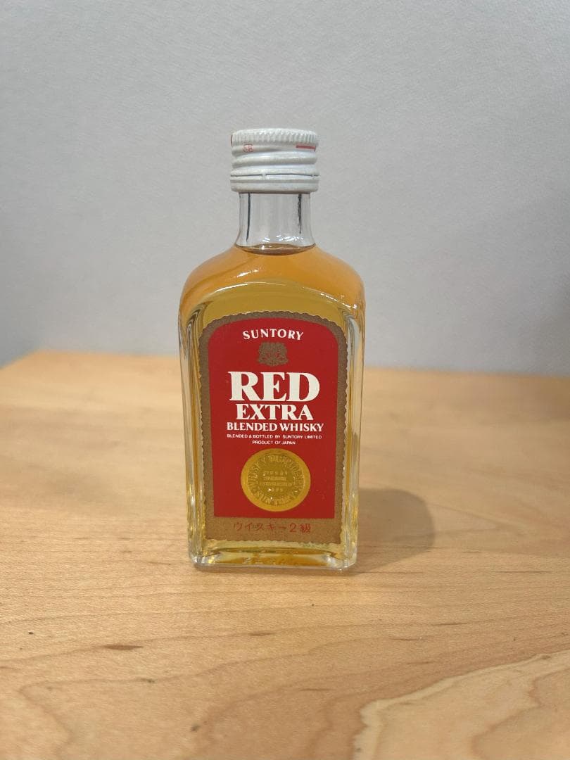 サントリー Q 1000、木桶ピュアモルト、他ミニボトル