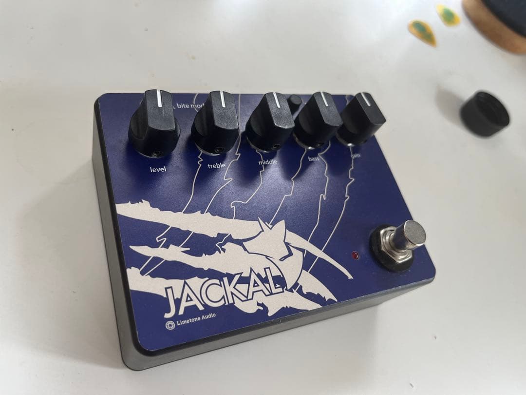 Limetone Audio JACKAL イシバシ楽器限定モデル