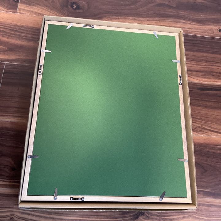 値引き可能です！新品　中国蘇州　刺繍絵　額含む