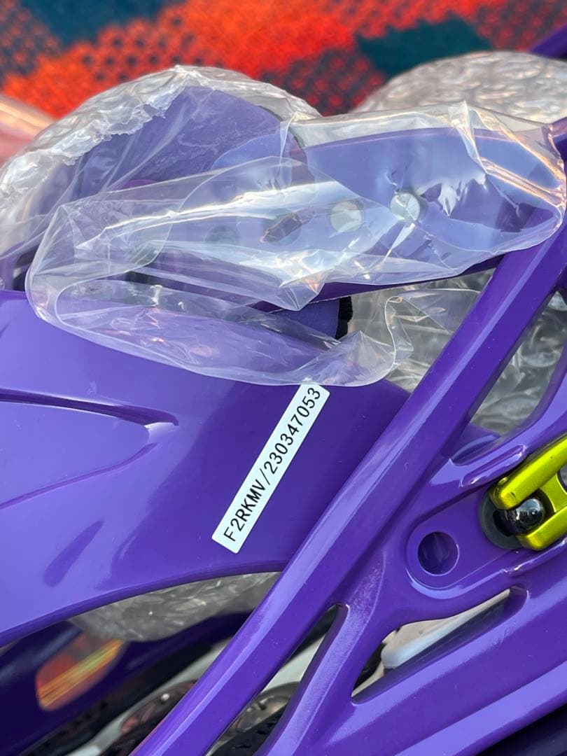 ★新品★SAVANDER BOWBAR 2nd FACE★FLUK★ボード★