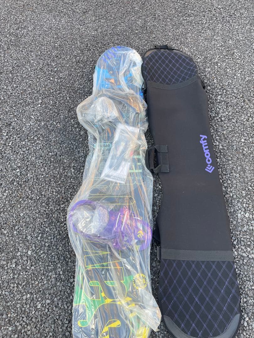 ★新品★SAVANDER BOWBAR 2nd FACE★FLUK★ボード★