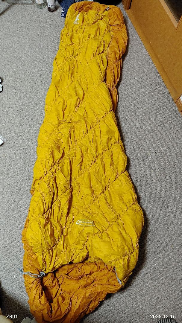 アウトドア寝具 mont-bell EXCELOFT Burrow Bag #2