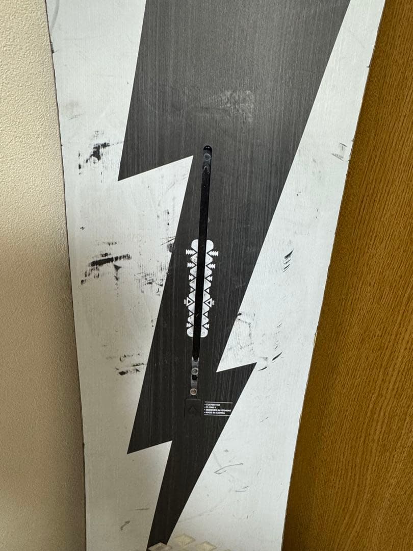 スノーボード BURTON Custom Flying V FV