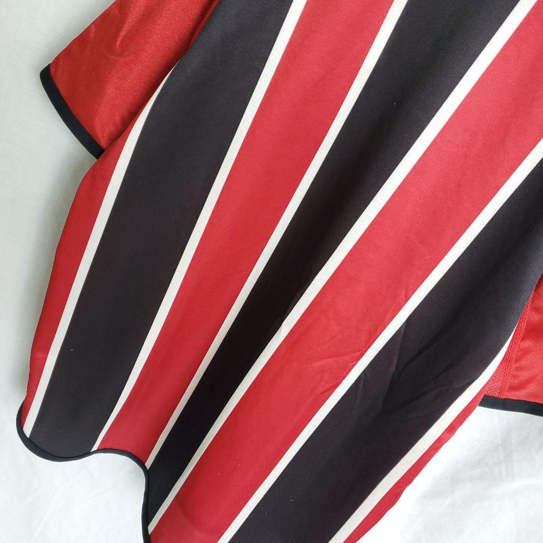 北海道コンサドーレ札幌 2001年アウェイ ウェア 赤黒 レプリカユニフォーム