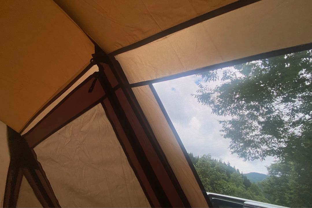 スノーピークリビングロングシェルプロ