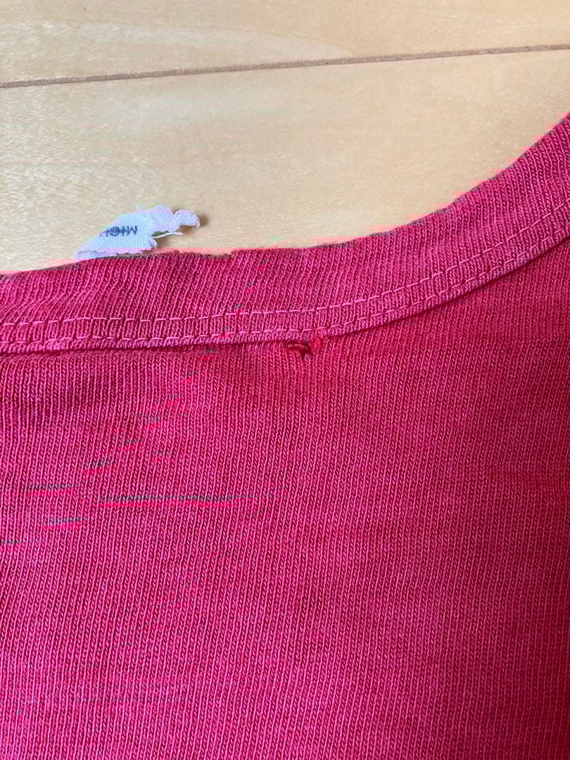 チャンピオン champion フットボール ランナー ランタグ tシャツ L