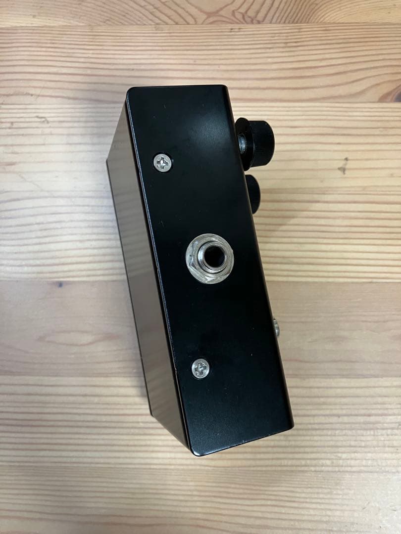 virtues monica オーバードライブ　ギター　エフェクター