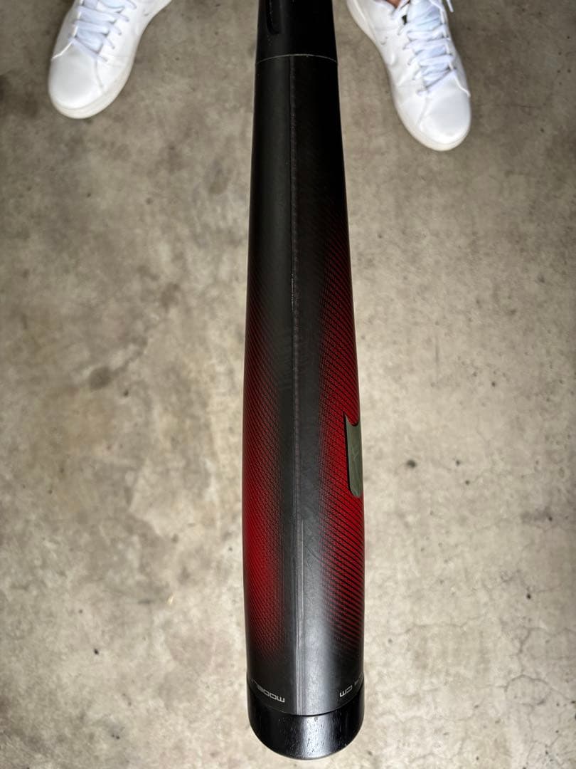 SSK 軟式バット MM23 84cm／720g】中古美品！トップバランス