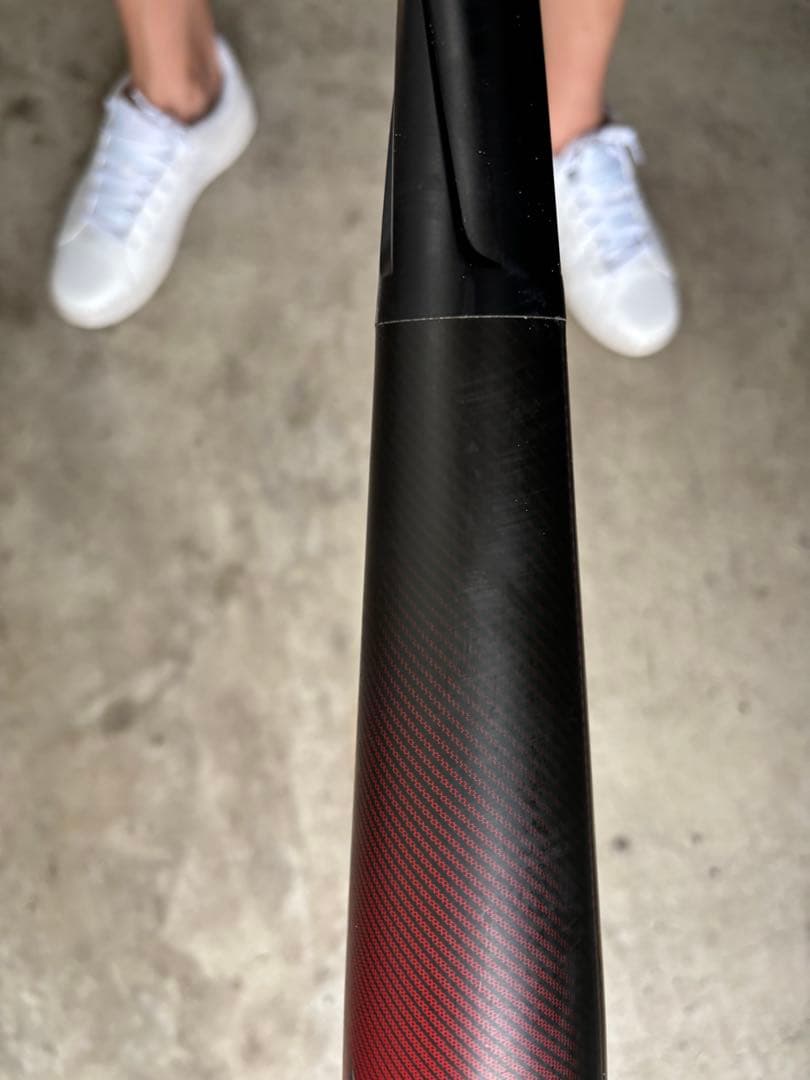 SSK 軟式バット MM23 84cm／720g】中古美品！トップバランス