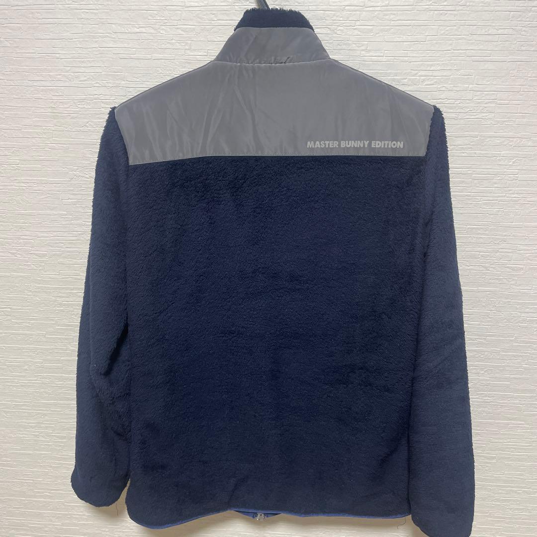 マスターバニー　ボアジャケット