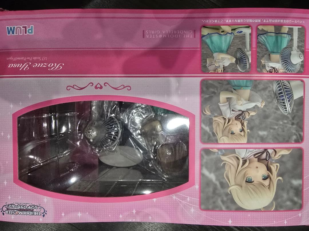 【新品・未開封・PLUM特典付き】遊佐こずえ　フィギュア「スウィートフェアリー」