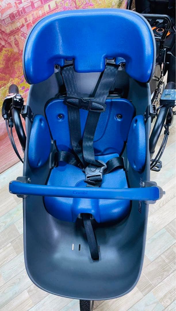 K2027 couraco[大容量13.2Ah]パナソニック子供乗せ