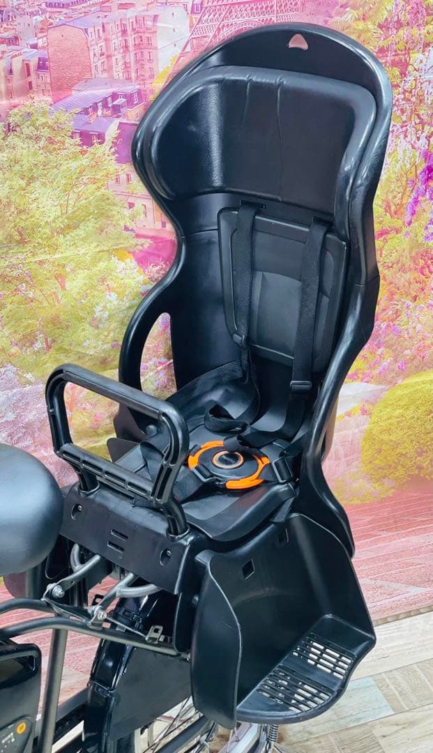 K2027 couraco[大容量13.2Ah]パナソニック子供乗せ